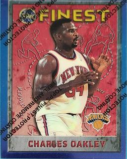 Charles Oakley