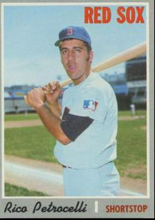 Rico Petrocelli