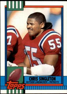 Chris Singleton