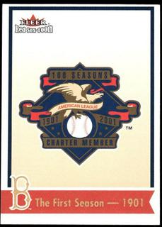 The Origin Of The Red Sox