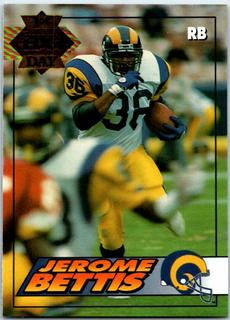 Jerome Bettis