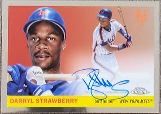 Darryl Strawberry