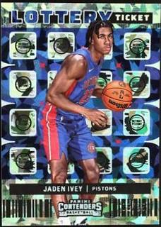 Jaden Ivey