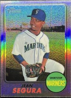 Jean Segura
