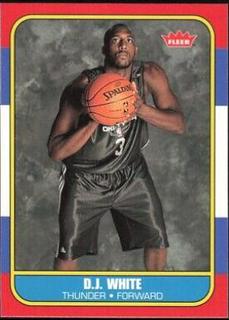 D.J. White