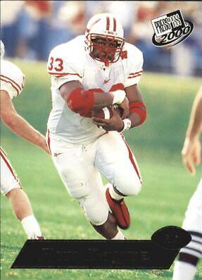 Ron Dayne #7 Football Cards 2000 Press Pass