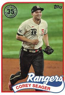 Corey Seager