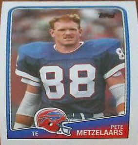 Pete Metzelaars