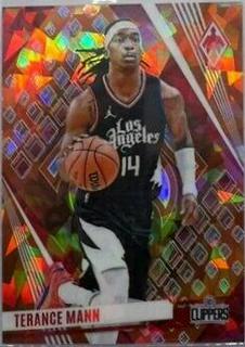 Terance Mann