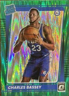 Charles Bassey