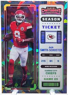 JuJu Smith Schuster