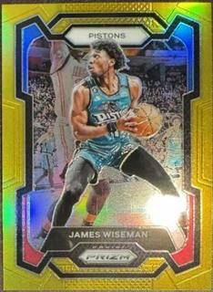 James Wiseman