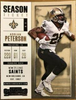 Adrian Peterson