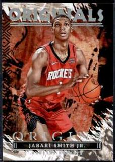 Jabari Smith Jr.