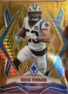 Chuba Hubbard