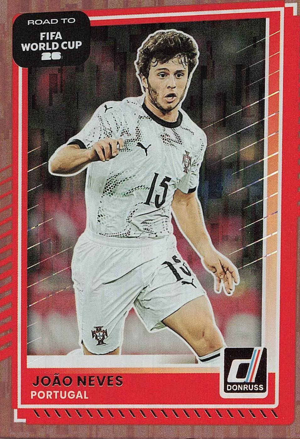 Joao Neves [Bronze] #86