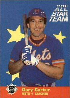 Gary Carter