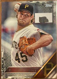Gerrit Cole