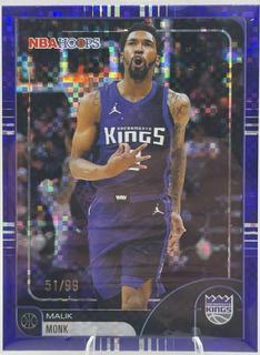 Malik Monk
