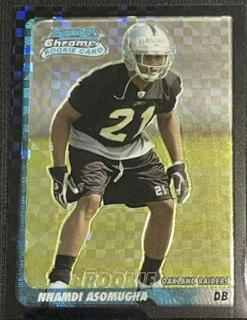 Nnamdi Asomugha