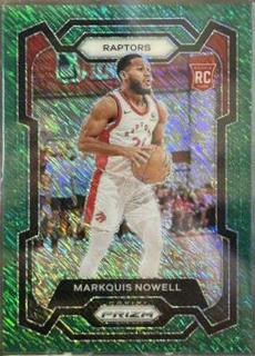 Markquis Nowell