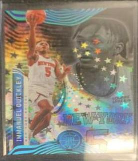 Immanuel Quickley