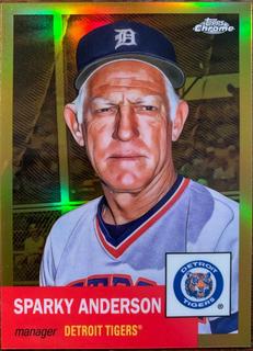 Sparky Anderson