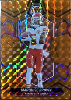 Marquise Brown