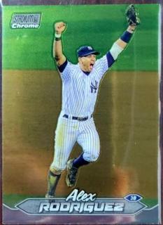 Alex Rodriguez