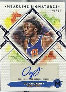OG Anunoby