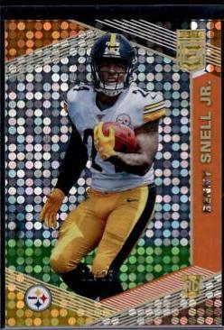 Benny Snell Jr. #137 2019 Panini Donruss Elite Football