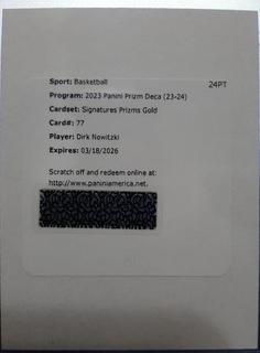 Dirk Nowitzki