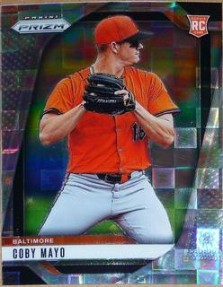 Coby Mayo
