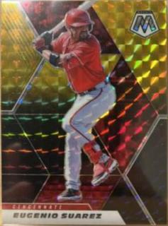 Eugenio Suarez