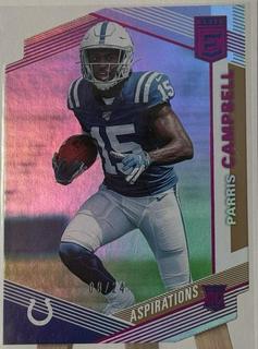 Parris Campbell