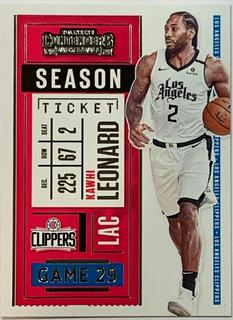 Kawhi Leonard