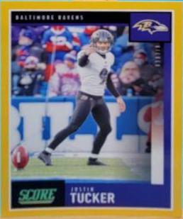 Justin Tucker