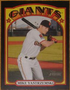 Mike Yastrzemski