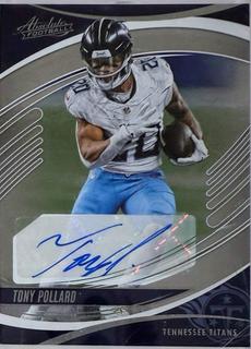 Tony Pollard