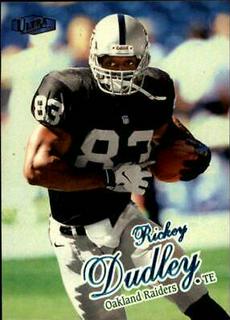 Rickey Dudley