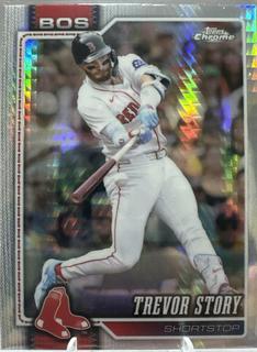 Trevor Story