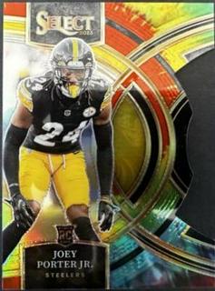 Joey Porter Jr.
