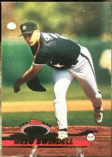 Greg Swindell