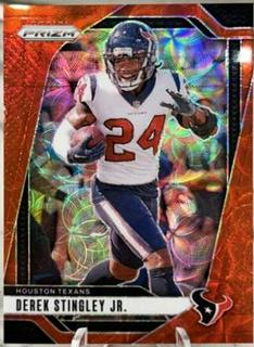 Derek Stingley Jr.