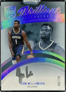 Zion Williamson