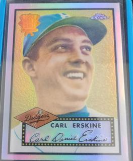 Carl Erskine