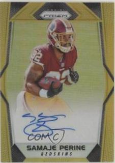 Samaje Perine
