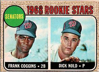 Senators Rookies
