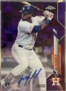 Yordan Alvarez