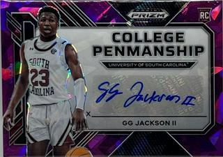 GG Jackson II